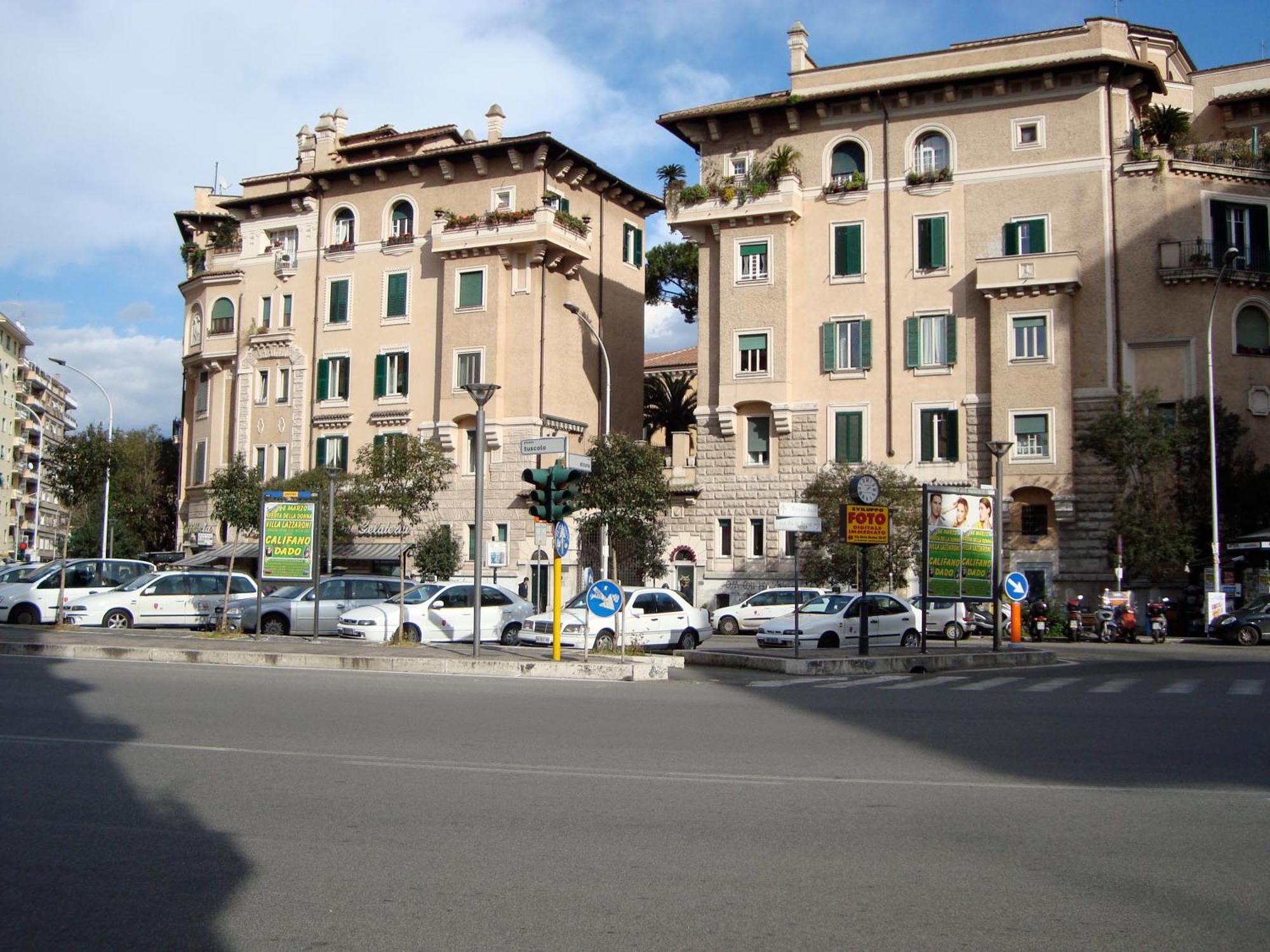Appartamento In The Heart Of San Giovanni Roma